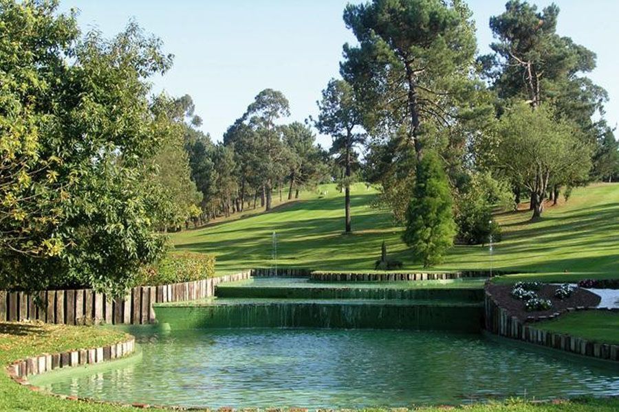 la barganiza golf